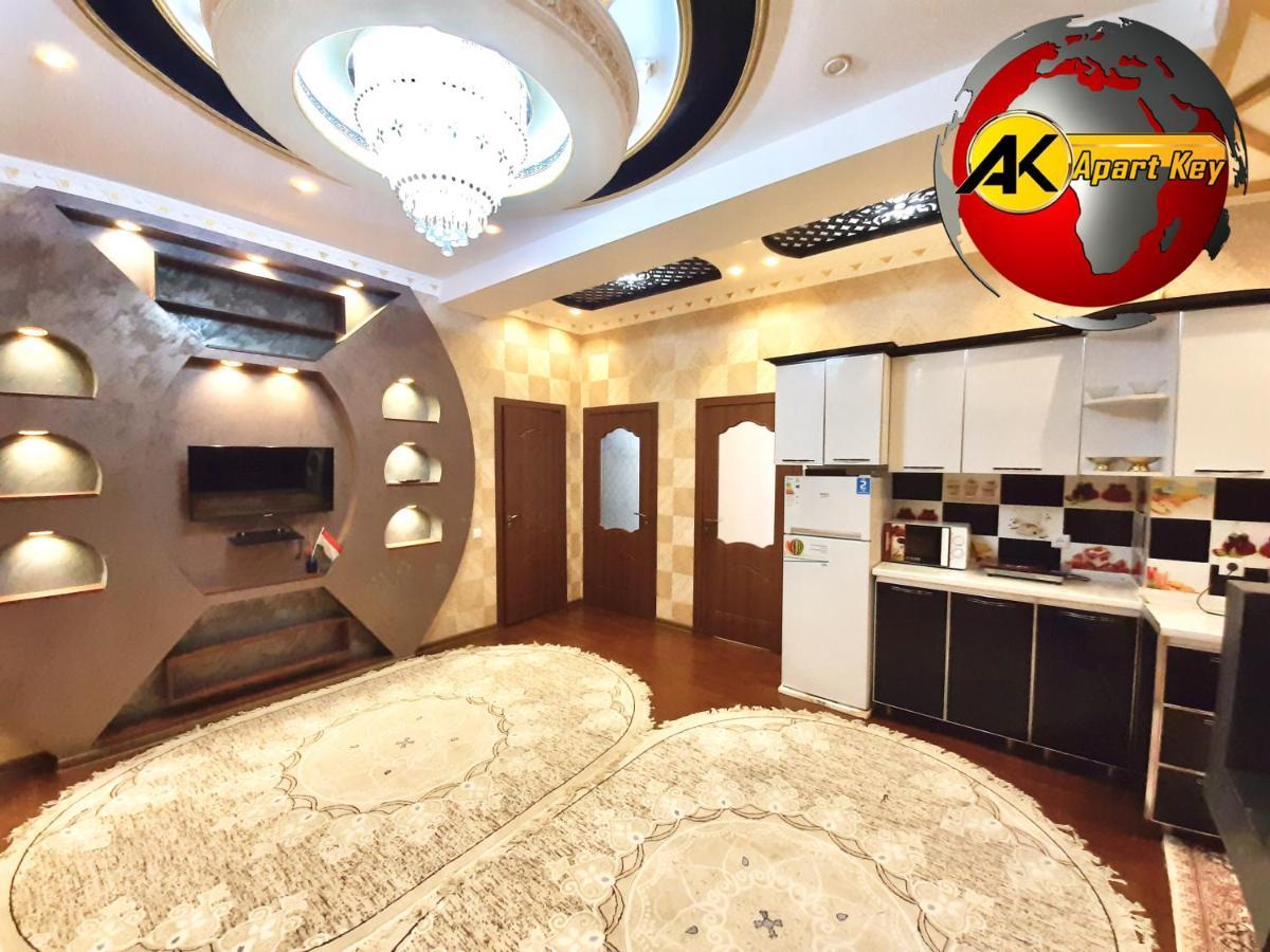 CENTRE SADBARG APART KEY ДУШАНБЕ (Таджикистан) - Квартиры посуточно - от  5213 RUB | NOCHI